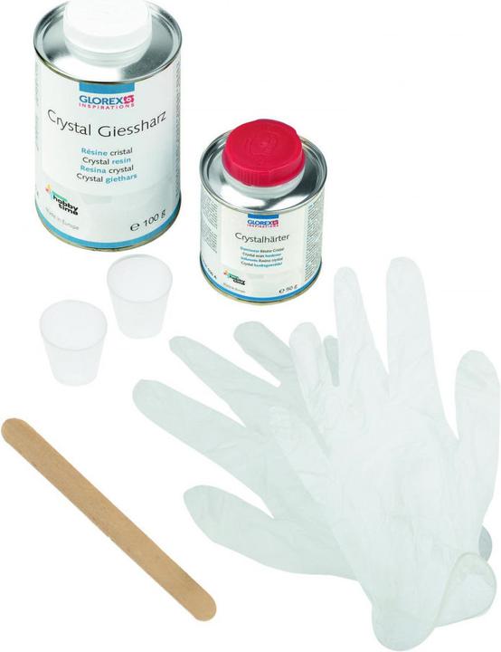 Image du produit hobbytime Résine de coulée Crystal