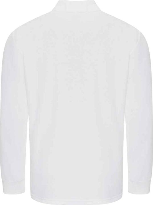 Immagine prodotto Prortx Maglietta Polo Manica Lunga Uomo (4XL)