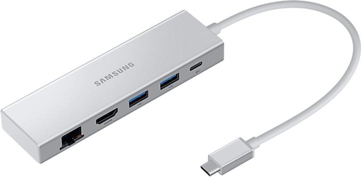 Image du produit Samsung Common Silver Multiport (USB-C, 3 ports)