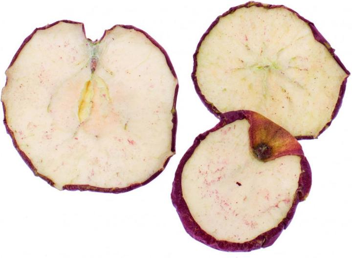 Actual product image Glorex Apple slices 60 mm