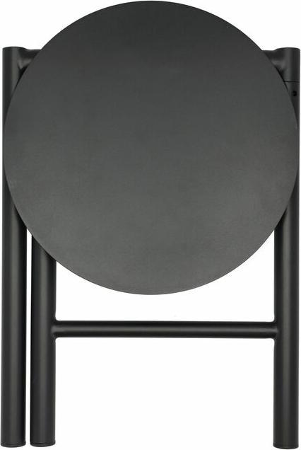 Actual product image Zone Denmark Disc stool 33 x 45 cm, black