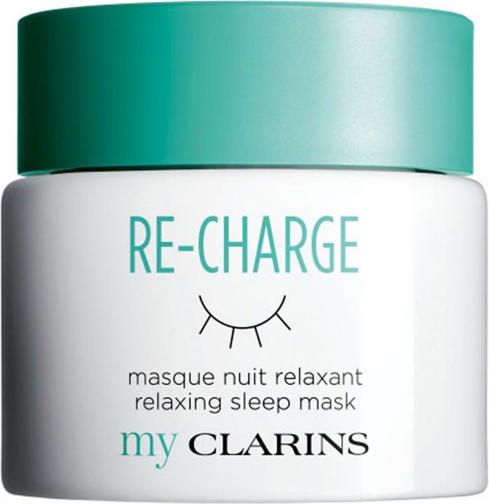 Actual product image MyClarins RE-CHARGE Relaxing Sleep Mask (50 ml)