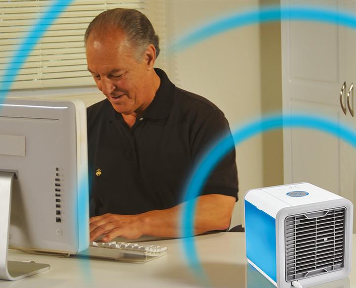 Image du produit MediaShop Air arctique