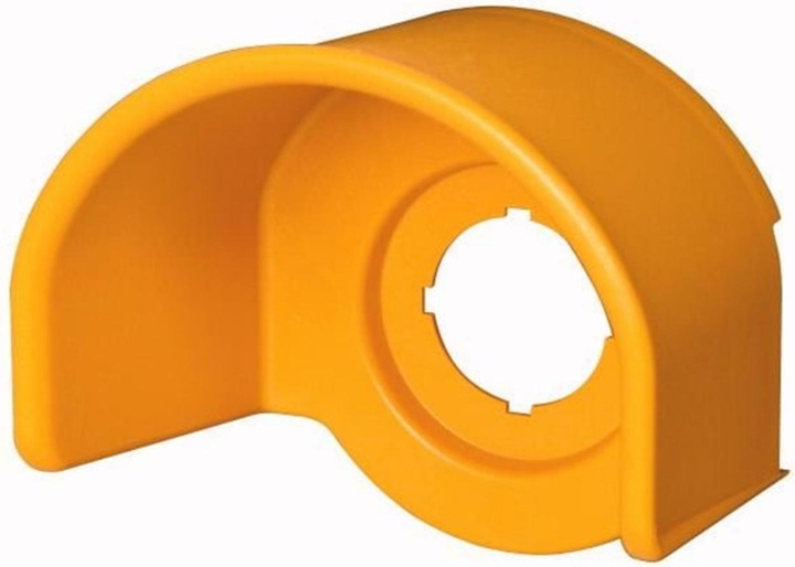 Actual product image Eaton Protective collar for emergency stop button yellow