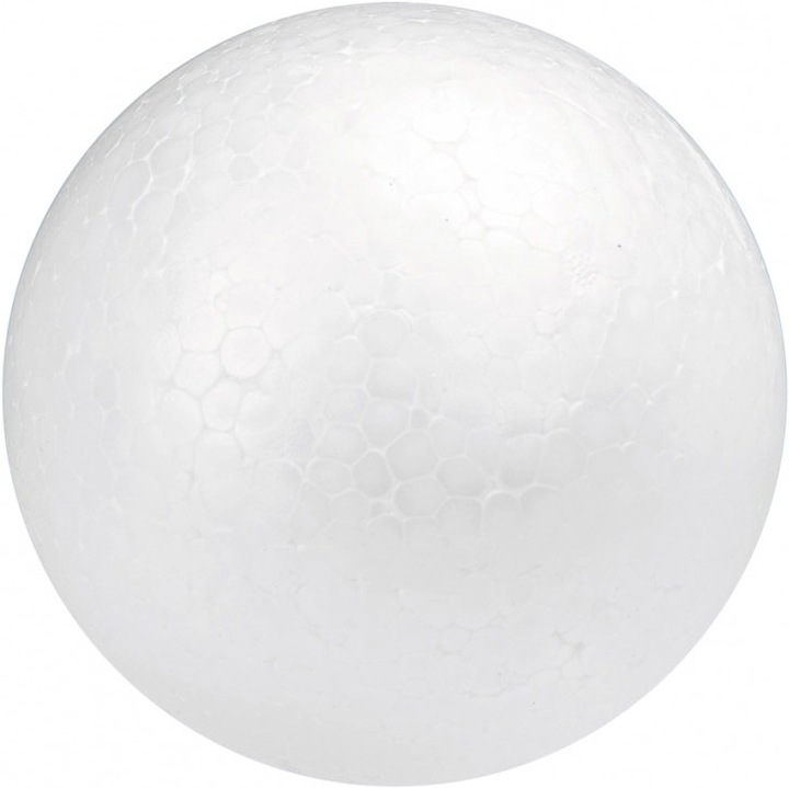 Image du produit Glorex Styroporkugel 10 cm