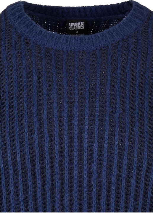 Produktbild Urban Classics Oversized Two Tone Sweater - 21243 (L)