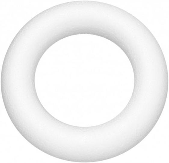 Produktbild Glorex Styroporring Durchm. 15 cm