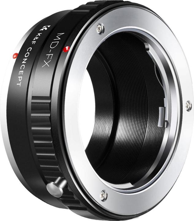 Produktbild K&F Concept High Precision Lens Adapter Mount, MD-FX