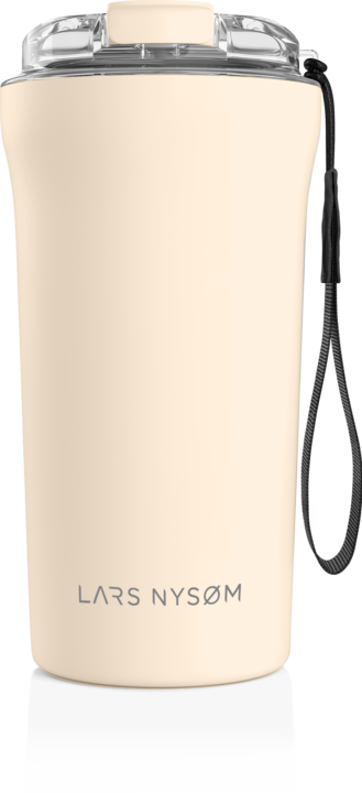 Lars Nysøm Gobelet thermique en acier inoxydable Rørelse (0.50 l)