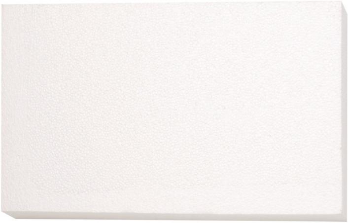 Image du produit Glorex Plaque de polystyrène 50x30x4 cm