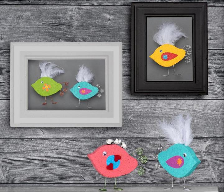 Image du produit Glorex Plaque de polystyrène 50x30x4 cm
