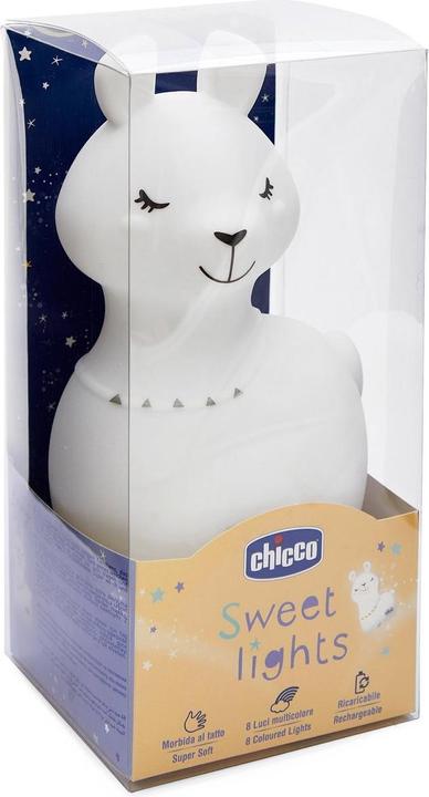 Image du produit Chicco Veilleuse rechargeable