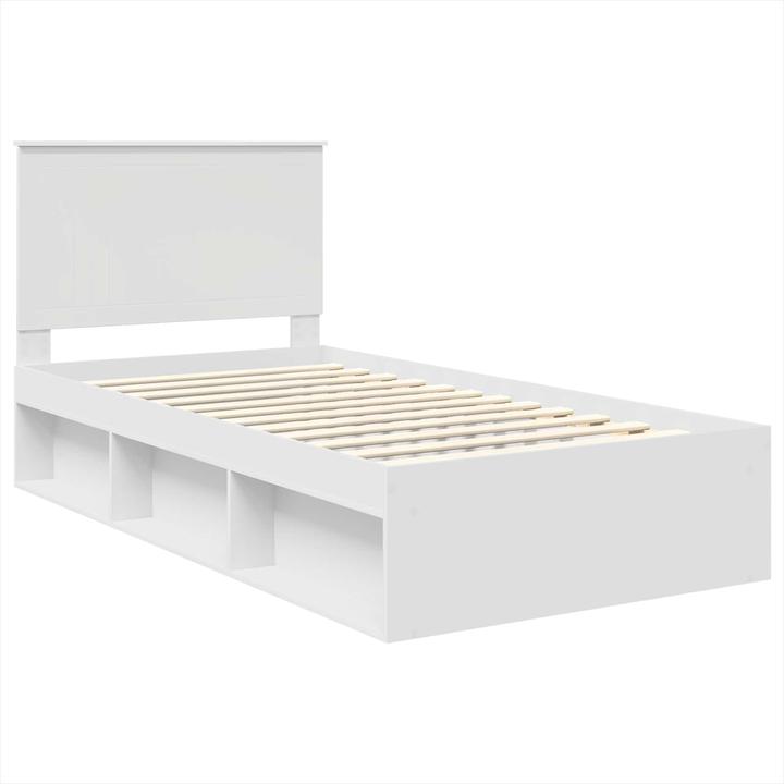 Image du produit vidaXL Moderner Bettrahmen (100 x 200 cm)