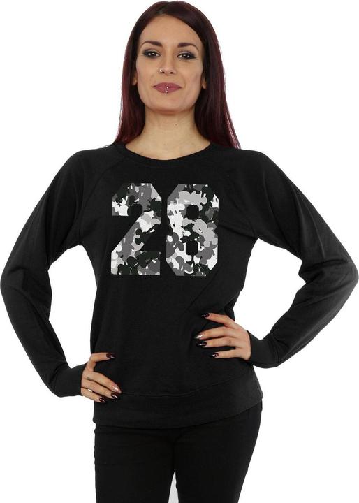 Produktbild Disney Mickey Mouse Pattern 28 Sweatshirt (S)