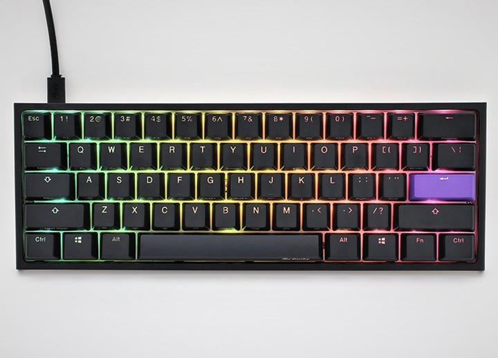 Produktbild Ducky One 2 Mini (DE, Kabelgebunden)