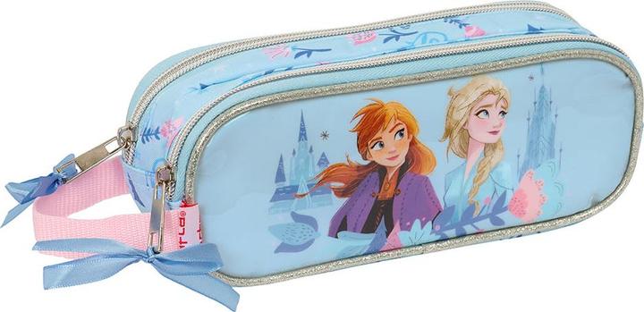 Produktbild Safta Frozen "Ice Magic" - Doppel Etui