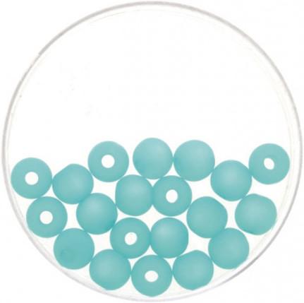 Image du produit Glorex Perle 8mm Polaris mat 15pc