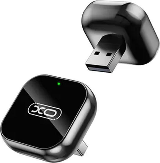 xO Wireless Carplay / Android Auto Adapter CZ026 mini, fur iPhone / Android Series, Black