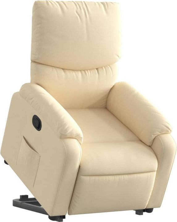 Image du produit vidaXL Relaxsessel mit Aufstehhilfe