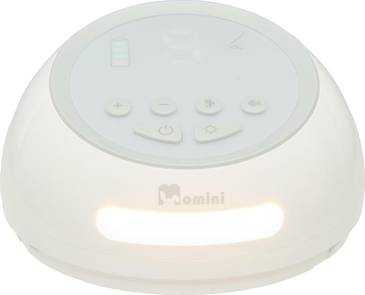 Actual product image Momini NoseNest nasal cleanser