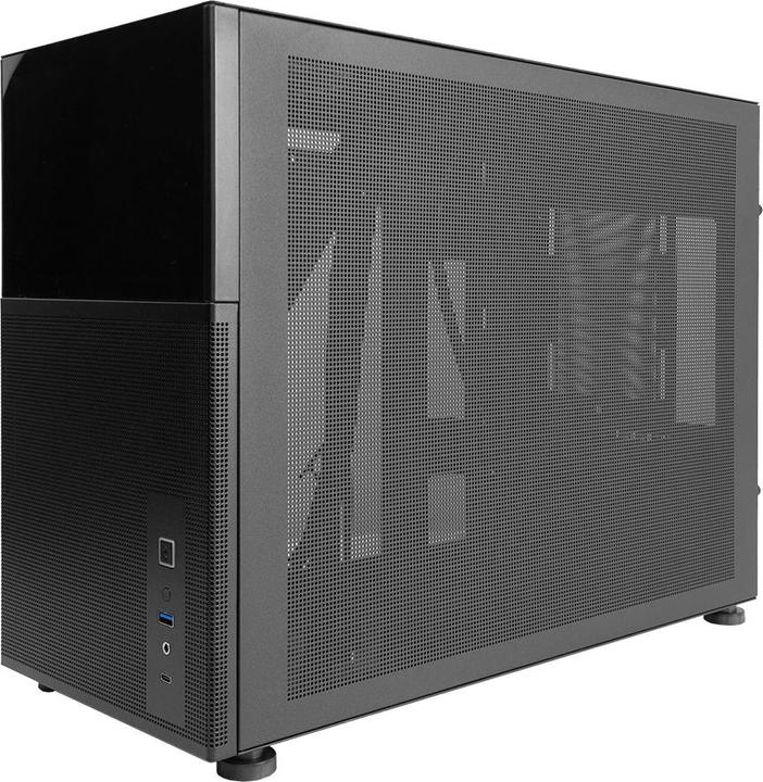 1stplayer Mi6-EV-BK (Mini-ITX, mATX)