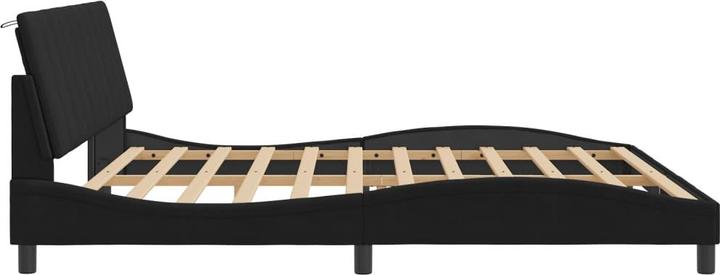 Produktbild vidaXL Bettgestell (200 x 200 cm)