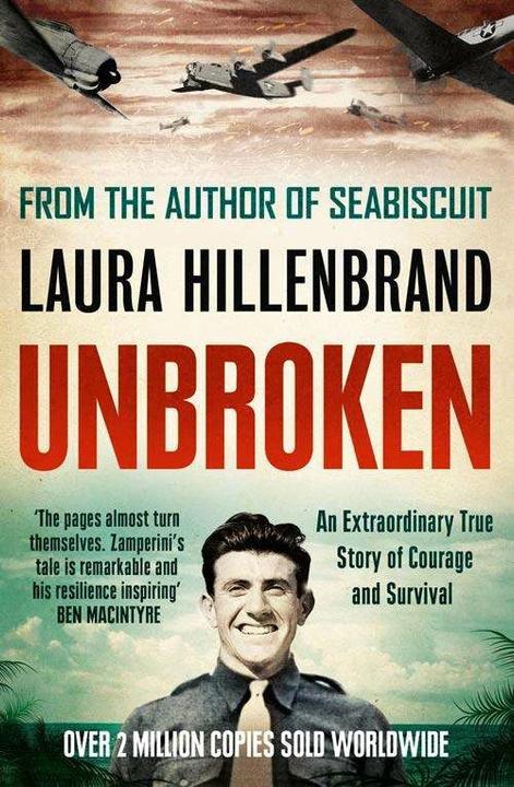 Immagine prodotto Unbroken (Inglese, Laura Hillenbrand, 2012)