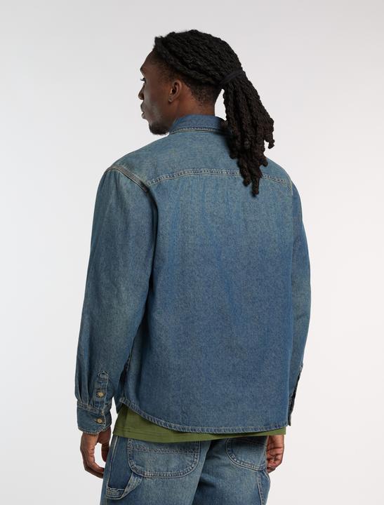 Produktbild Dickies Lightweight Denim Shirt Ls (L)