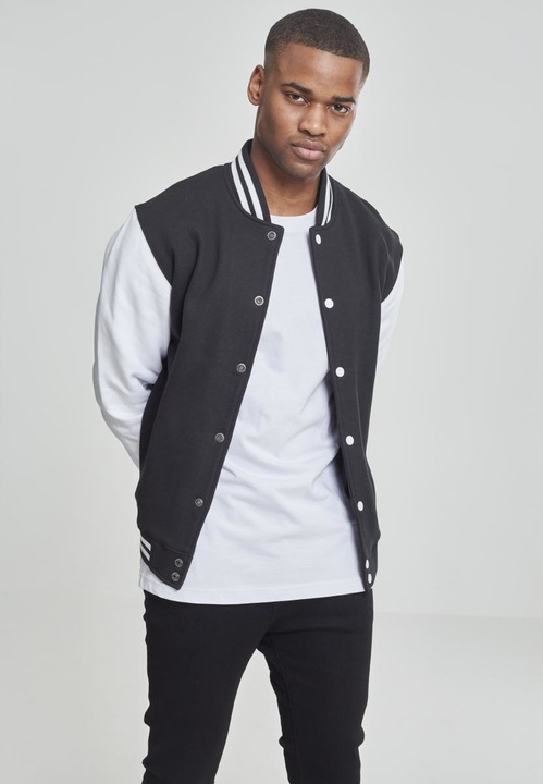Produktbild Urban Classics 2-tone College Jacke Herren (XXL)