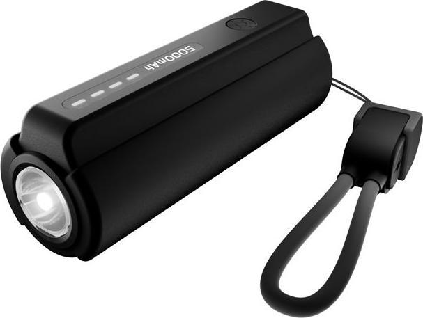 Image du produit Mobile Origin 5000mAh Compact PowerBank PB7 with Flashlight and USB-C Cable (5000 mAh)