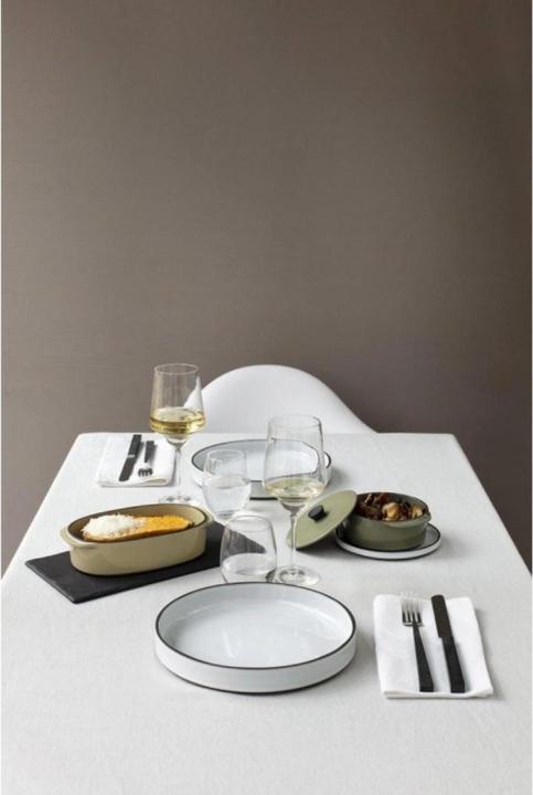 Immagine prodotto Revol Casseruola Caractere con coperchio 25cl kumu. bianco