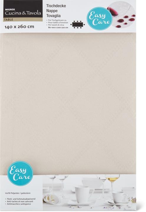 Actual product image Cucina & Tavola Diamond (140 x 260 cm)