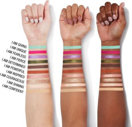 Actual product image Maybelline New York MNY Eye Studio (50 I Am Unique)