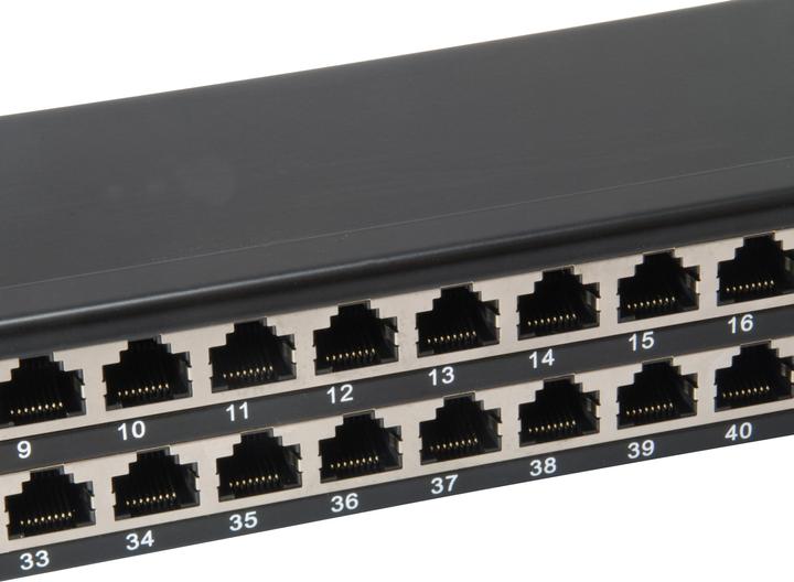 Produktbild equip Pro Patch Panel