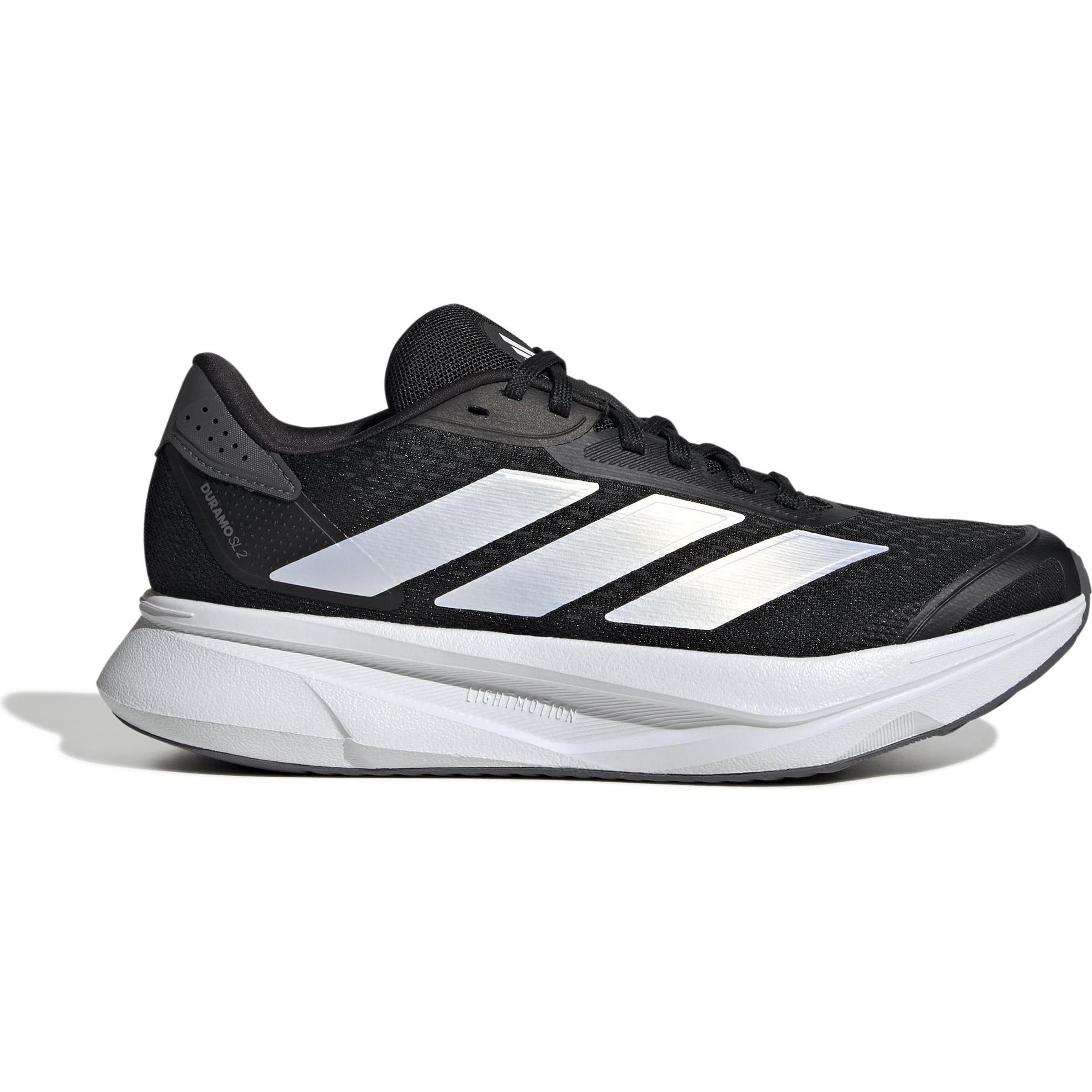 adidas, Damen, Laufschuhe, Duramo Sl2 (39 1/3), Schwarz