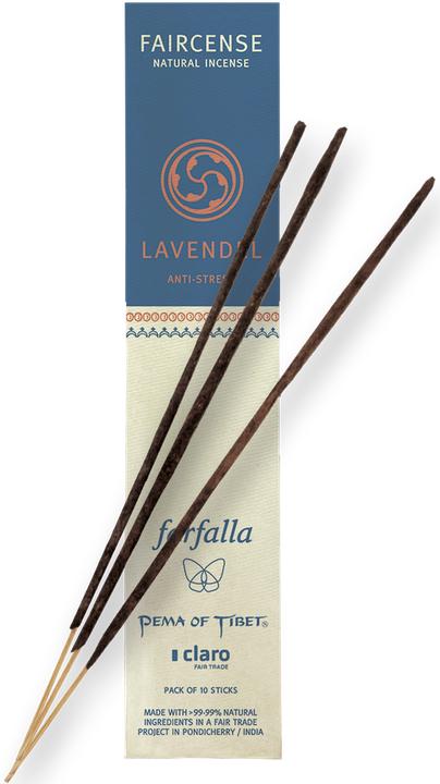 Produktbild Farfalla Faircense Räucherstäbchen