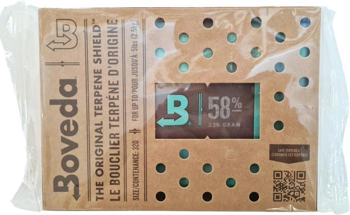 Immagine prodotto Boveda 58 Pacchetto Humidy incartato