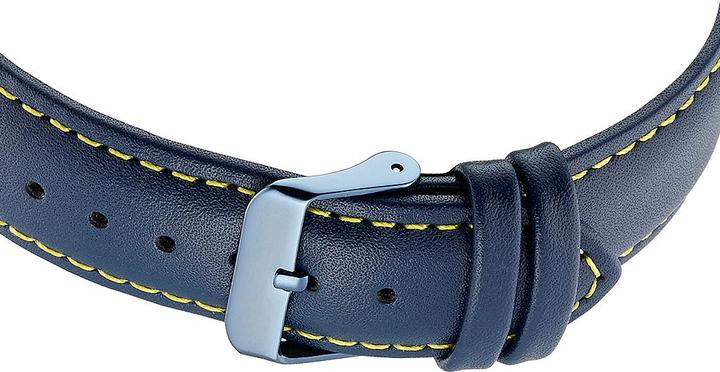 Actual product image ETT EGS-11450-32L Solar Drive Radio Control Hunter II Mens Watch 48mm 10ATM (Radio-controlled clock, Digital watch, Analogue wristwatch, 48 mm)