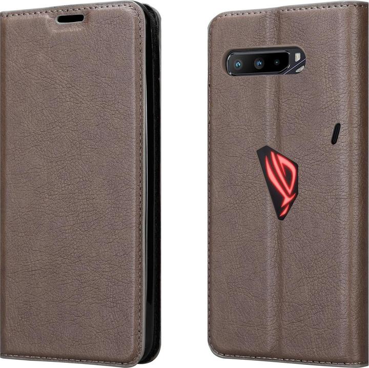 Produktbild Cadorabo Book Invisible Magnet Cover (Asus ROG Phone III)
