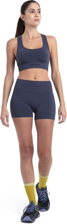Actual product image Icebreaker Women's Merino Seamless Active Bra (S)