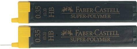 Image du produit Faber-Castell Super Polymère (0.35 mm, HB, 12 x)