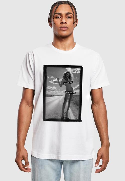 Image du produit Mister Tee MisterTee Road To Nowhere Tee - 192085 (M)