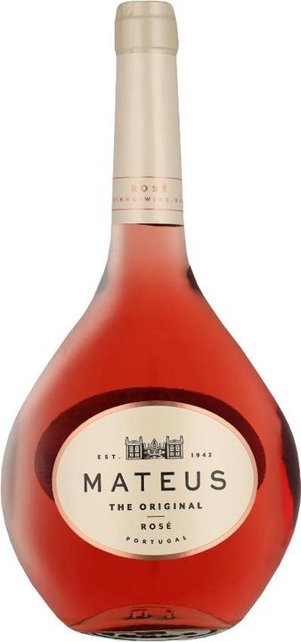 Produktbild Mateus Rose Cork Bottle (6 x 75 cl)