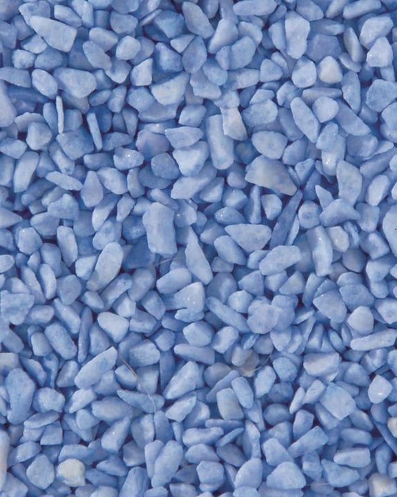 Immagine prodotto Glorex Ghiaia Deco 500g blu