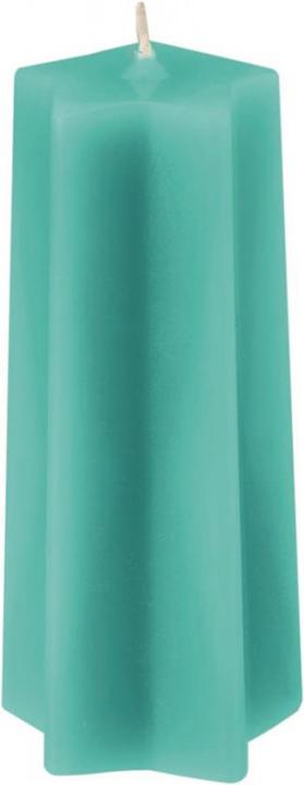 Actual product image hobbytime Candles Star Shape 55x140mm