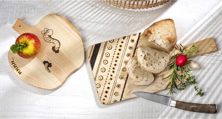 Image du produit Glorex Planche 19x18,5cm Pin, NZ