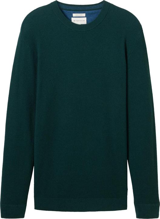 Produktbild Tom Tailor Pullover Strickpullover R-Neck (XXL)