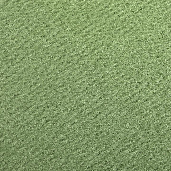 Actual product image Clairefontaine Etival Color paquet 5F A4 160g - Vert pomme (160 g/m², 5x)