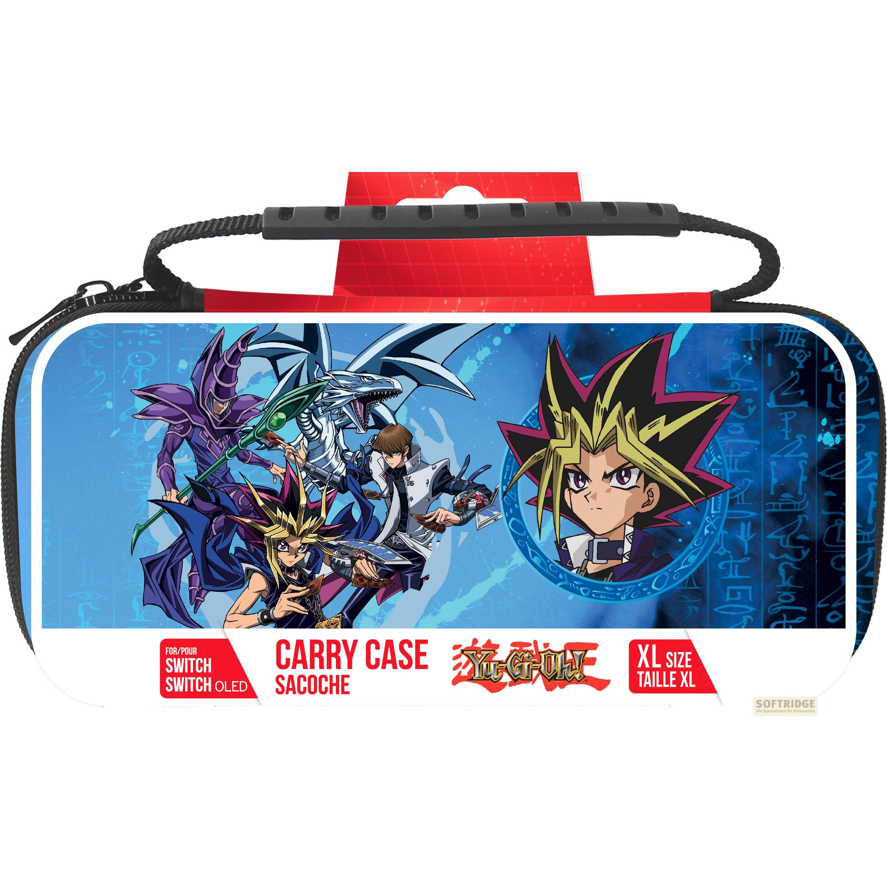 Freaks and Geeks Gruppo Yu-Gi-Oh! (Switch), Altri accessori gaming, Blu