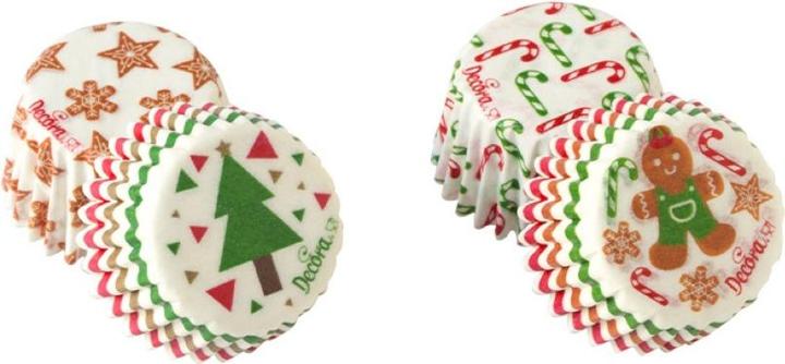 Immagine prodotto Decora Capsule di cioccolato di Natale